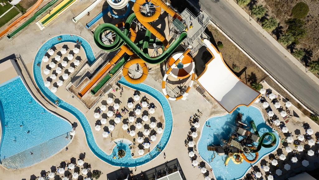 SPLASHWORLD Sun Palace - Afbeelding 3