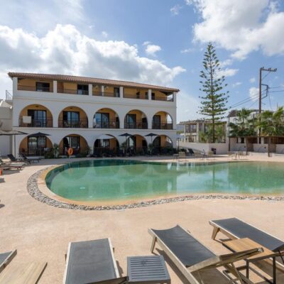 Serenity Luxury Hotel Agrilia