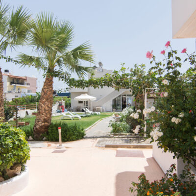 Sirena Appartementen