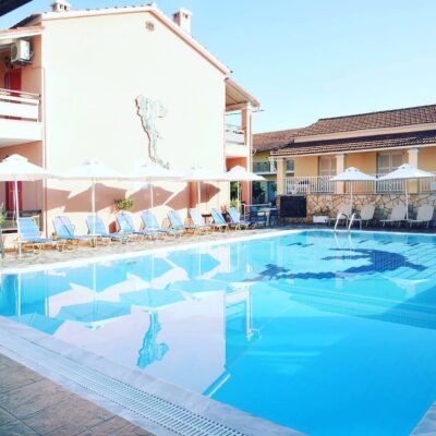 Spyridoula Apartments