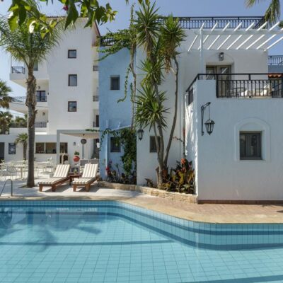 TUI TIME TO SMILE Minoa