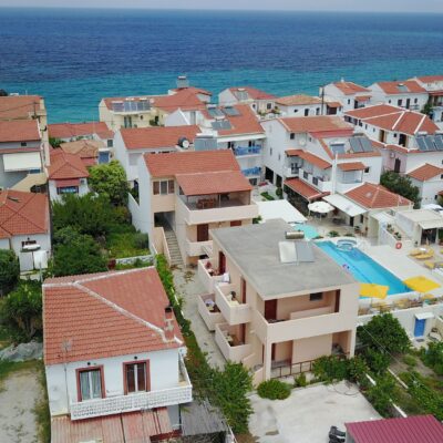 Tarsanas Appartementen