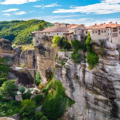 8-daagse rondreis Proef & Beleef Griekenland