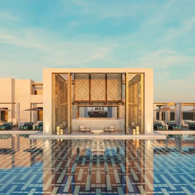 Amoh a Luxury Collection Resort Rhodes