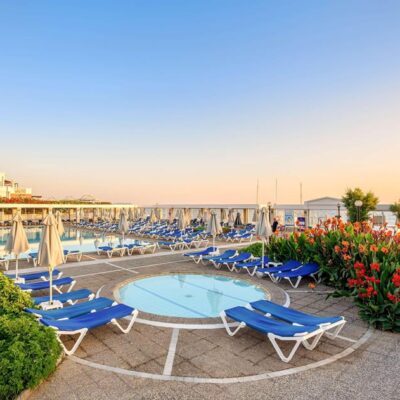 Annabelle Beach Resort