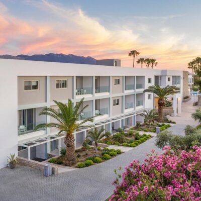 Apollon Windmill Hotel