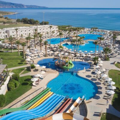 Atlantica Ocean Beach