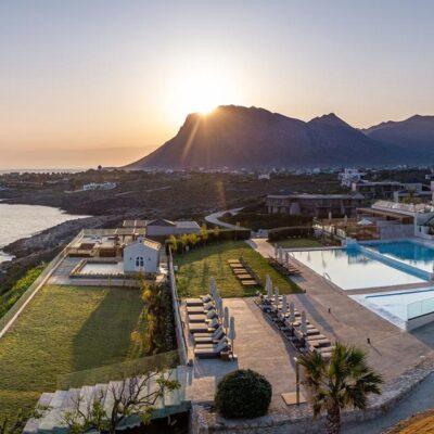 Aulus Chania, Curio Collection by Hilton