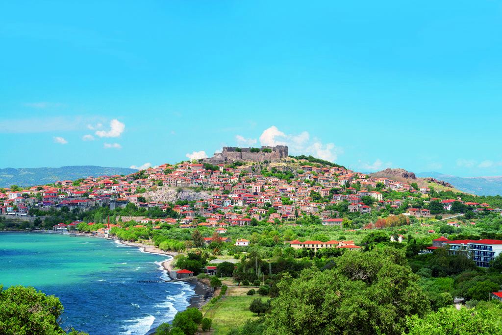 Bingo Lesbos 3* Only Bed - Afbeelding 2