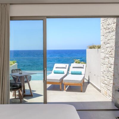 Castello Boutique Suites By The Sea