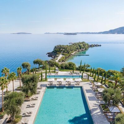 Corfu Imperial A Grecotel Resort to Live