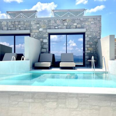 Eleia Seafront Villas