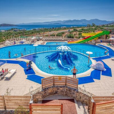 Elounda Residence Holiday Resort & Water Park