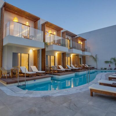 Galazio Apts & Suites