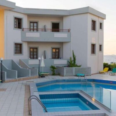 John Mary Apartments