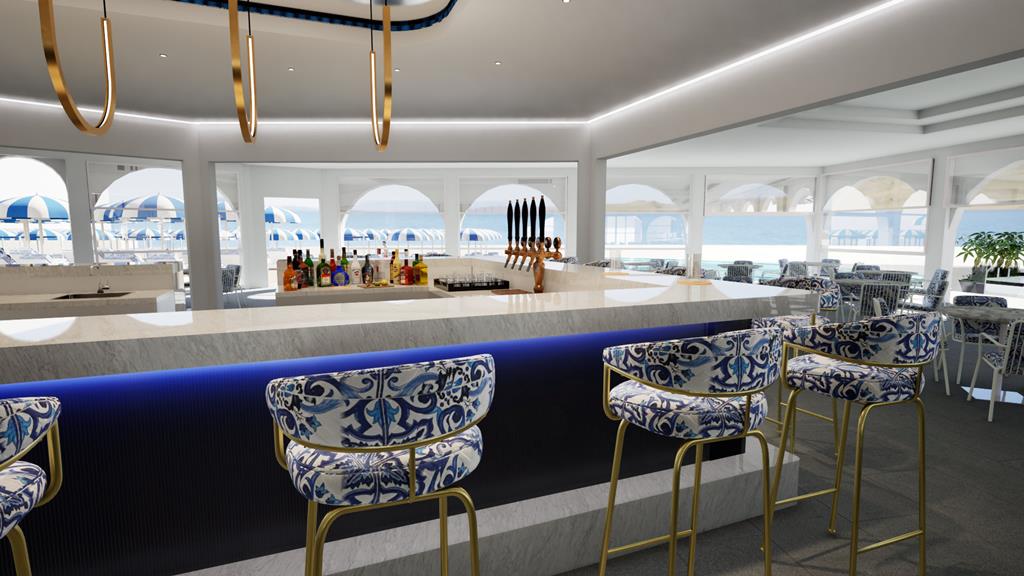 Kalithea Horizon Blu - Afbeelding 5