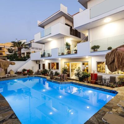 Kastelli Studios & Apartments