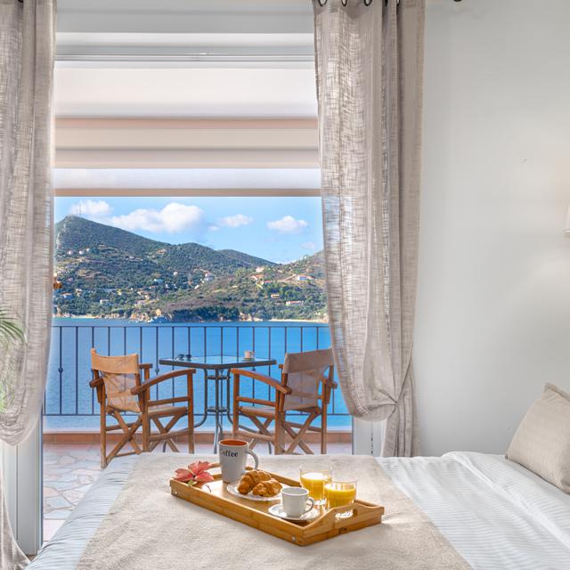 Niovi Seaview Apartments - Afbeelding 5