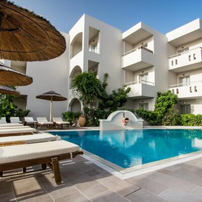 Parasol Luxury Suites