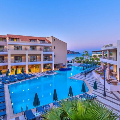 Porto Platanias Beach Resort