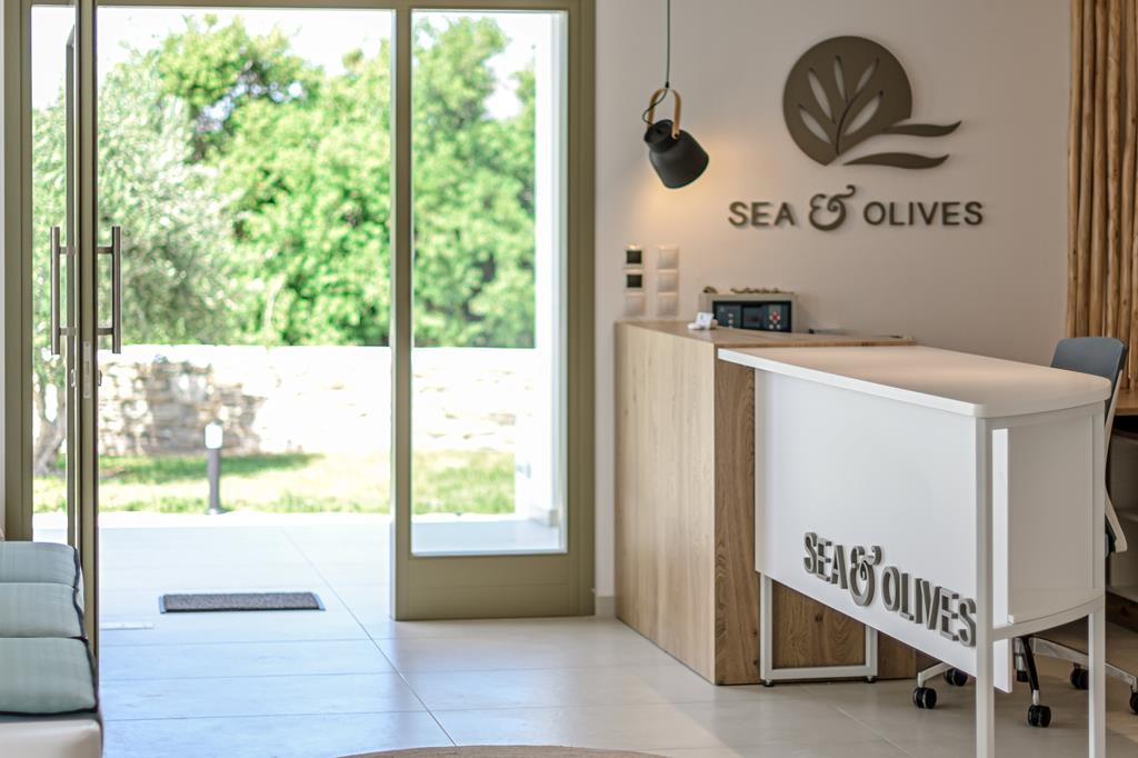 Sea & Olives Suites - Afbeelding 5