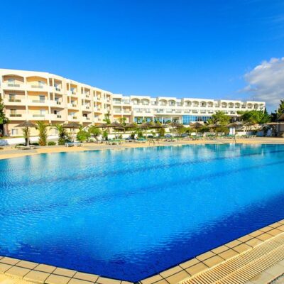 Sovereign Beach Hotel