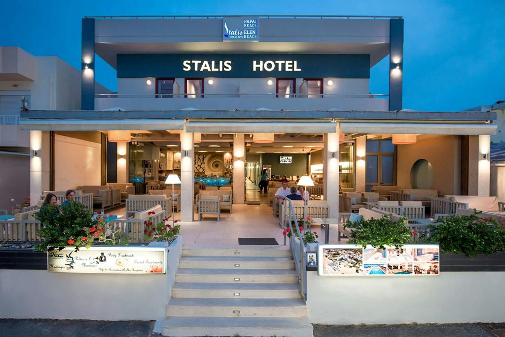 Stalis Hotel - Afbeelding 3