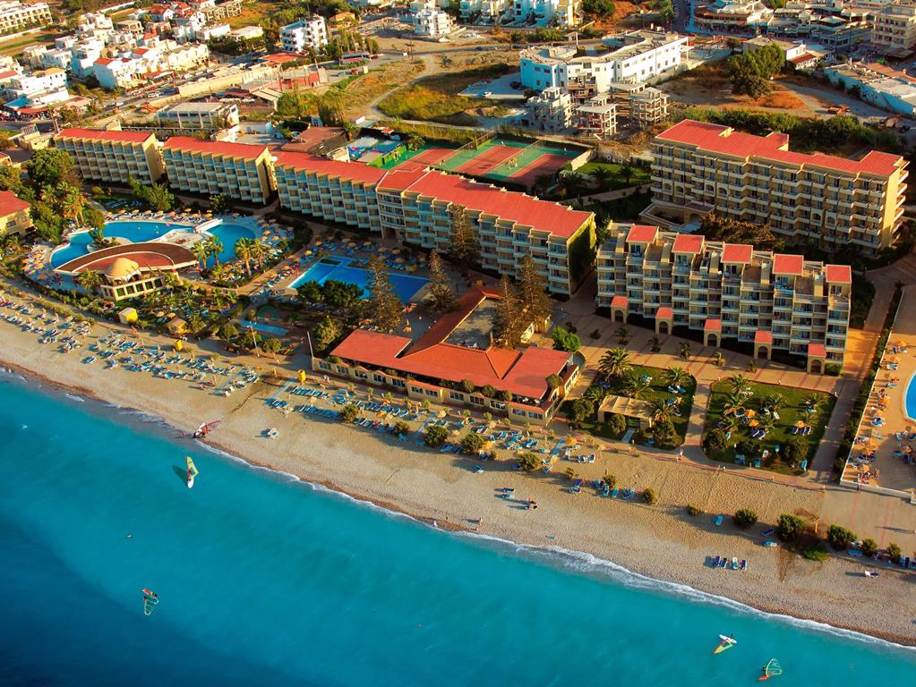 Sunshine Rhodes - Afbeelding 2