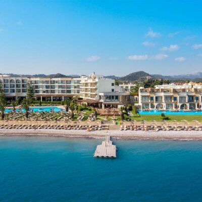 The Ixian Grand & All Suites Adults Only