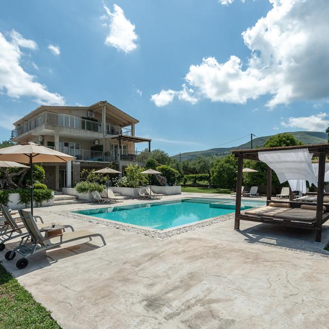 Villa Jardin de Ville - Afbeelding 3