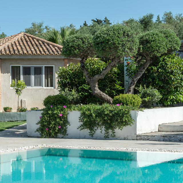 Villa Jardin de Ville - Afbeelding 4