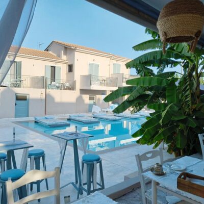 Villa Olga Lounge Hotel