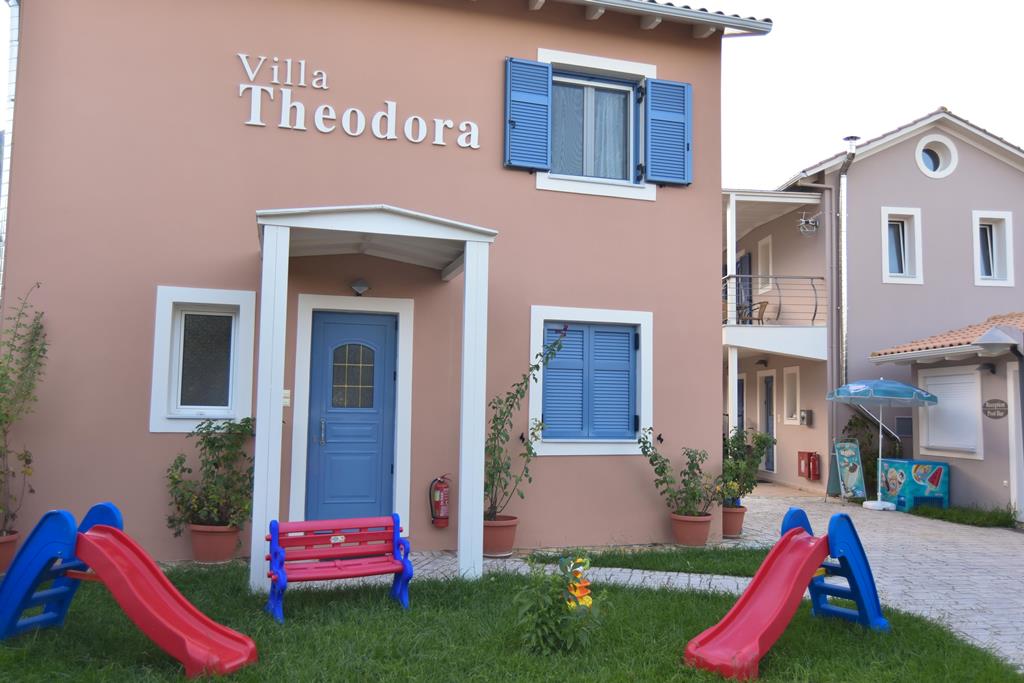 Villa Theodora - Afbeelding 5