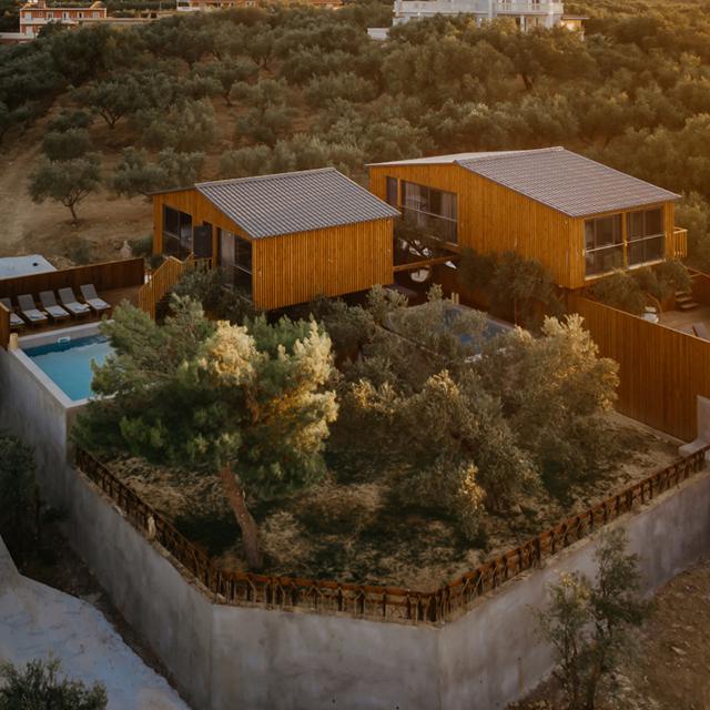 Zante Calinica Treehouse Suites with Private Pool - Afbeelding 2