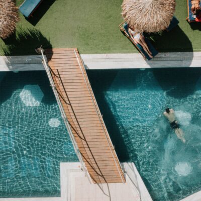 Enorme Infinity Beach