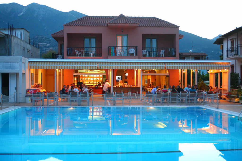 Fly & Go Athos Hotel - Afbeelding 3