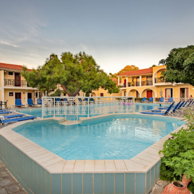 Fly & Go Iliessa Beach Hotel