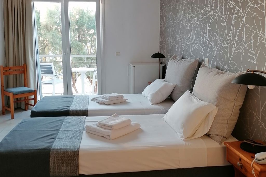 Fly & Go Ilion Hotel - Afbeelding 3