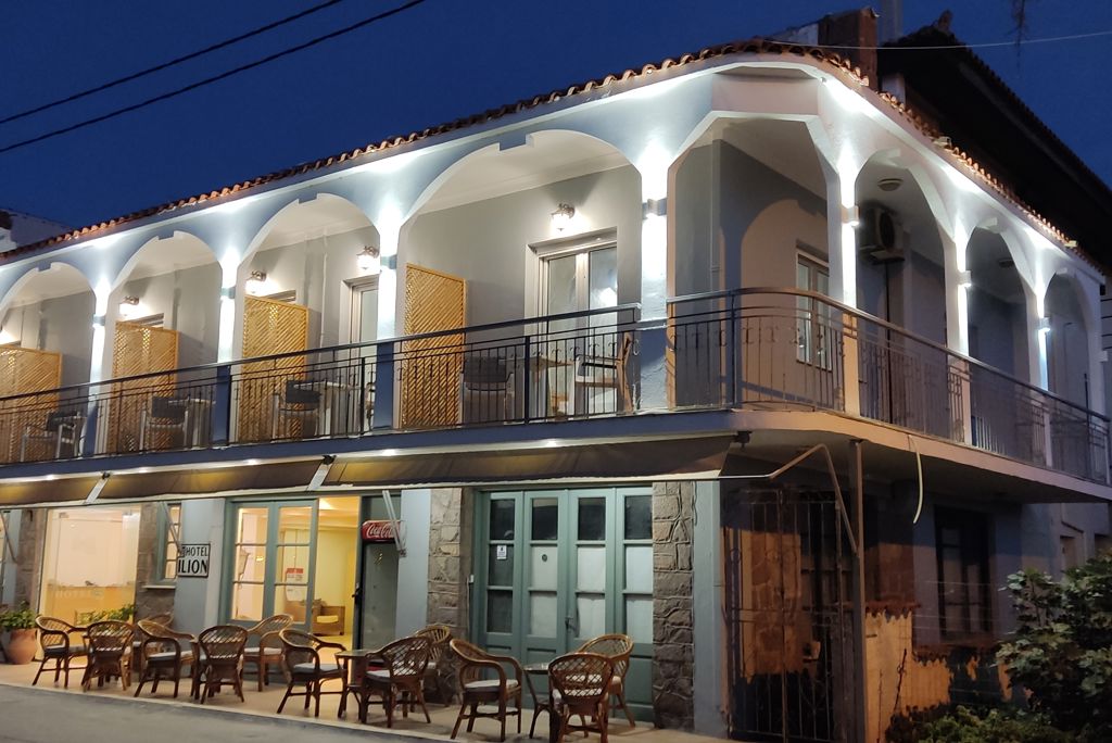 Fly & Go Ilion Hotel - Afbeelding 5