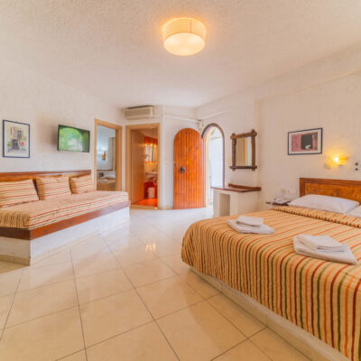 Fly & Go Kastro Studios & Apartments