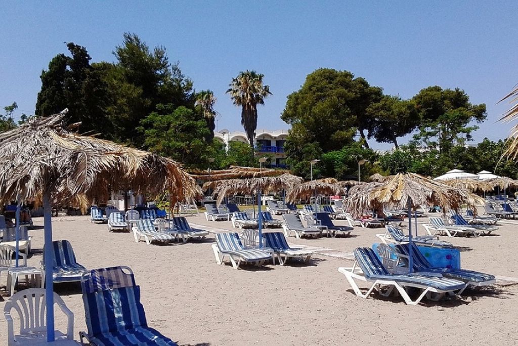 Fly & Go Theodorou Beach Hotel - Afbeelding 2