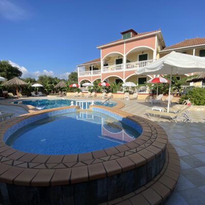 Helena Appartementen