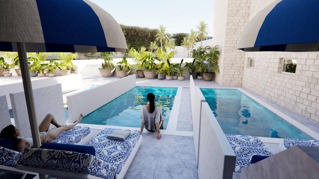 Kalithea Horizon Blu - Afbeelding 4