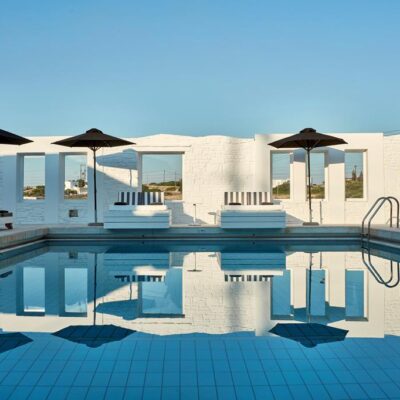 Mr & Mrs White Paros Suites & More
