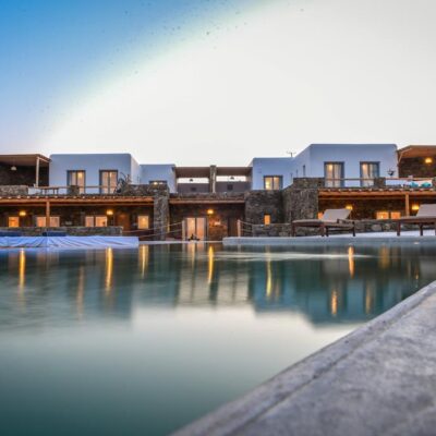 Myconian Crown Suites