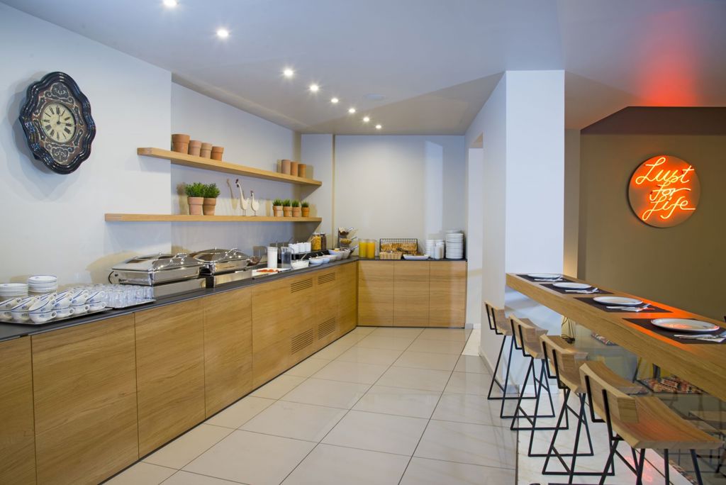 Olympic Hotel - Afbeelding 2