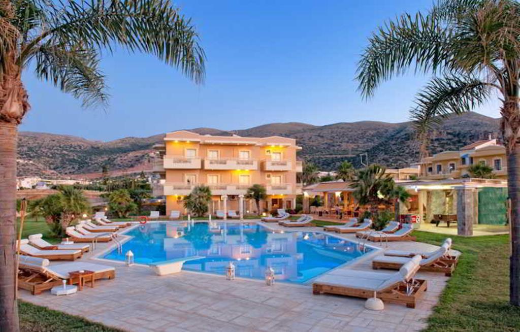 Socrates Hotel Malia