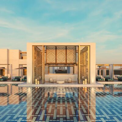 Amoh, a Luxury Collection Resort, Rhodes