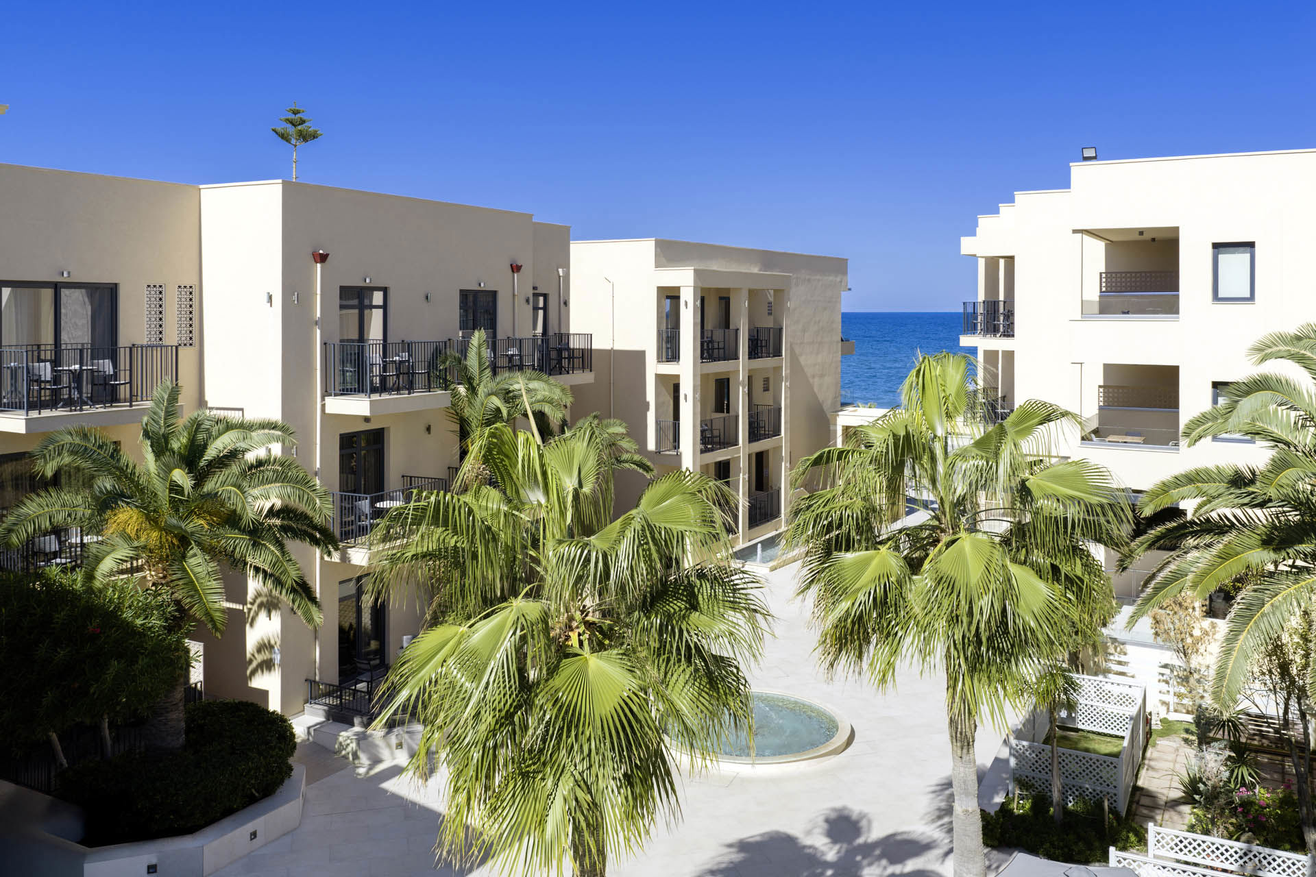 Atlantis Beach Hotel