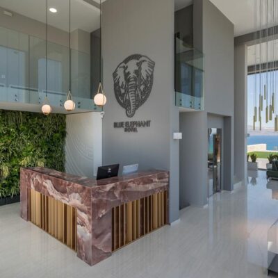 Blue Elephant Resort Hotel & Spa